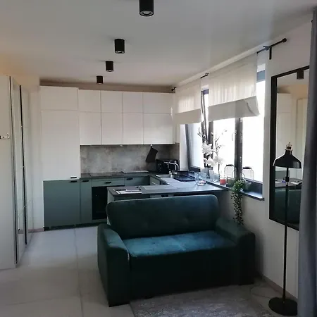 Bronowice Apartment